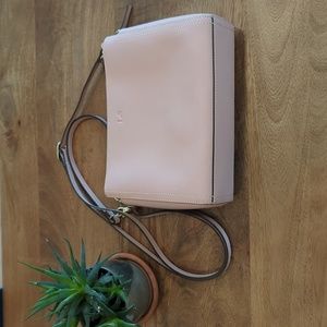Lo and Sons Pearl Crossbody